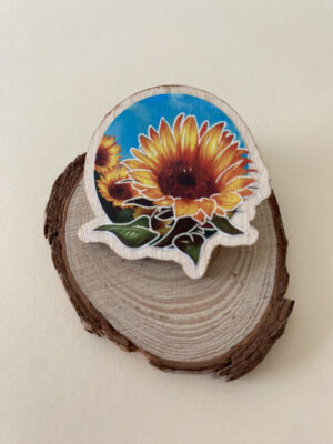 IMG_4474 Pin Girasol
