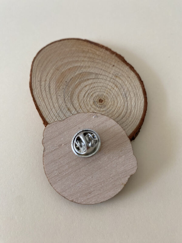 Pin Ginkgo Biloba