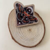 Pin Polilla Hyalophora Cecropia