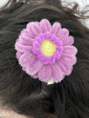 Pinza Morada