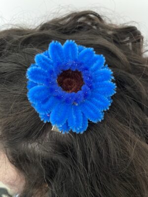Pinza Azul