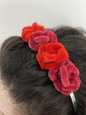 Diadema Roja