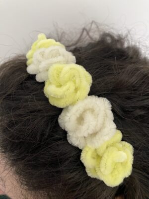 Diadema Amarilla