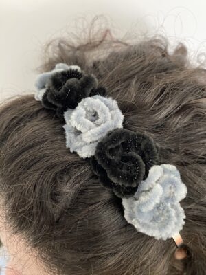 Diadema Negra