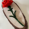 Clavel Rojo