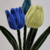 1 Tulipanes azules
